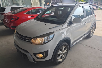 哈弗H1 2016款 红标 1.5L AMT舒适型