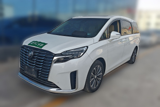 别克GL8 2023款 ES陆尊 旗舰型