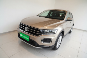 大众 T-ROC探歌 2020款 230TSI DSG两驱进取型