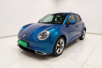 欧拉好猫 2022款 400km标准续航 豪华型 磷酸铁锂