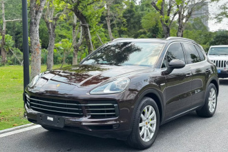 保时捷 Cayenne新能源 2019款 Cayenne E-Hybrid 2.0T