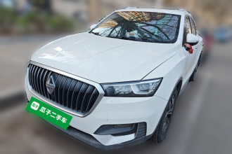 宝沃BX5 2020款 20TGDI 自动两驱先锋型