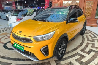 起亚 奕跑 2019款 1.4L 自动趣享版 国V
