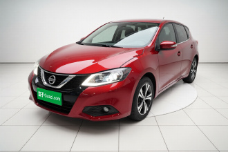 日产 骐达TIIDA 2019款 1.6L CVT智享版 国VI