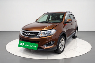 奇瑞 瑞虎5 2014款 2.0L CVT家悦版