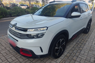 雪铁龙 天逸 C5 AIRCROSS 2018款 350THP 乐享型