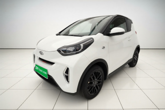 奇瑞QQ 小蚂蚁 2024款 青春版 251km 真爱版 25.05kWh
