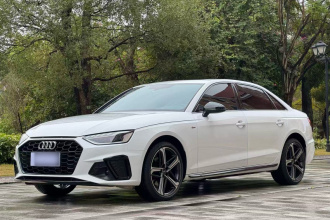 奥迪A4L 2024款 40 TFSI 豪华动感型
