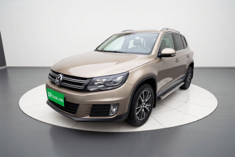 大众 途观 2015款 1.8TSI 自动两驱豪华型