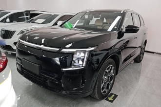 捷途山海L7 PLUS 2026款 220km 豪华版 5座