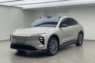 蔚来EC6 2023款 75kWh