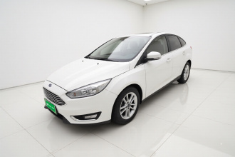 福特 福克斯 2015款 三厢 EcoBoost 180 自动精英型