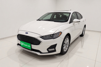 福特 蒙迪欧 2020款 EcoBoost 180 时尚型