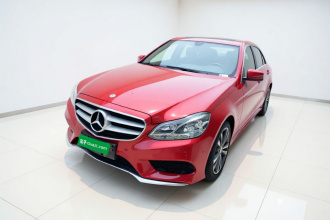 奔驰E级 2015款 E 260 L 运动型