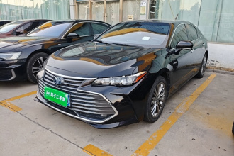 丰田 亚洲龙 2019款 双擎 2.5L Limited旗舰版 国VI
