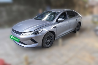 比亚迪 秦PLUS 2025款 EV 智驾版 420KM领先型