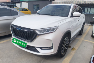 长安欧尚X7 2020款 1.5T 自动旗舰型