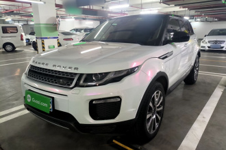 路虎 揽胜极光 2018款 240PS SE 智耀版
