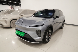 蔚来ES8 2024款 75kWh