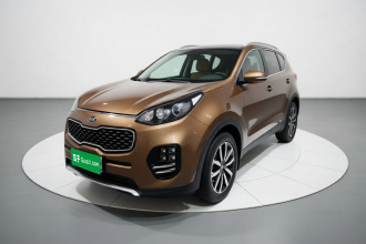 起亚KX5 2016款 1.6T 自动两驱DLX