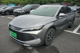 比亚迪 秦L 2024款 DM-i 120KM领先型