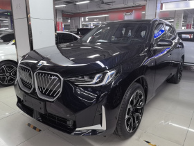 宝马X3 2025款 xDrive30L 尊享型 M运动套装