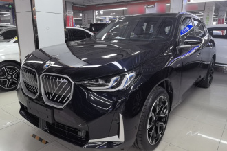 宝马X3 2025款 xDrive30L 尊享型 M运动套装