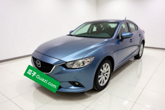 马自达 阿特兹 2014款 2.0L 蓝天豪华版