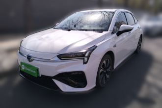 埃安 AION S 2019款 魅Evo 630