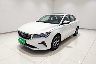 吉利汽车 帝豪 2023款 第4代冠军版 1.5L 手动豪华型
