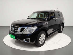 日产 途乐 2016款 5.6L 标准型