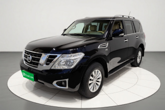 日产 途乐 2016款 5.6L 标准型