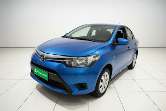 丰田 威驰 2014款 1.5L 自动智臻版