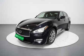 英菲尼迪Q70 2015款 Q70L 2.5L 精英版