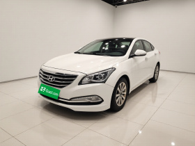 现代 名图 2014款 1.8L 自动智能型GLS