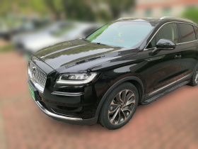 林肯 航海家 2021款 2.0T 四驱尊享版