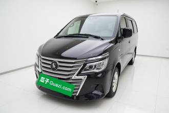 东风风行 菱智 2023款 M5L 1.6L 基本型 7座