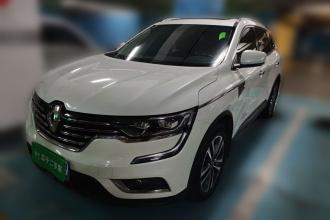 雷诺 科雷傲 2018款 2.0L 两驱120周年限量版