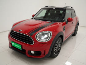 MINI Countryman 2017款 1.5T COOPER ALL4