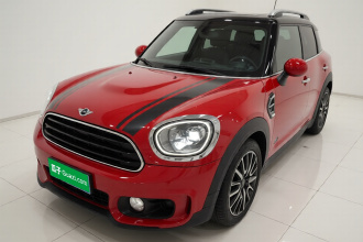 MINI Countryman 2017款 1.5T COOPER ALL4