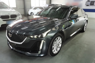 凯迪拉克CT5 2022款 28T 豪华型