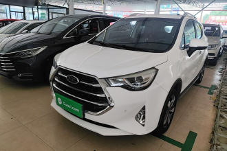 江汽集团 瑞风S3 2017款 1.5L 手动豪华智能型