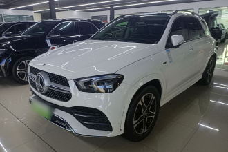 奔驰GLE新能源 2021款 GLE 350 e 4MATIC