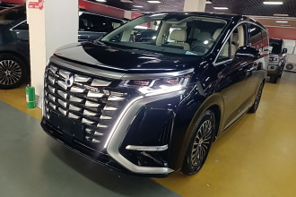 腾势D9 2024款 DM-i 980 四驱旗舰型