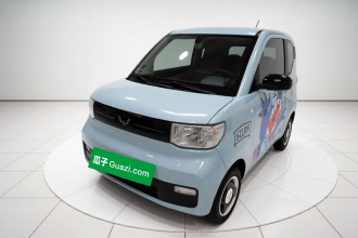 五菱汽车 宏光MINIEV 2022款 自在款 磷酸铁锂