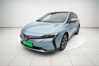 别克 微蓝6 2019款 互联智慧型