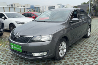 斯柯达 昕锐 2015款 1.6L 自动智选型
