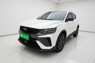 吉利汽车 缤越 2024款 1.5T DCT 龙腾
