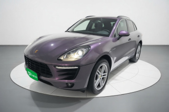 保时捷 2014款 Macan 2.0T