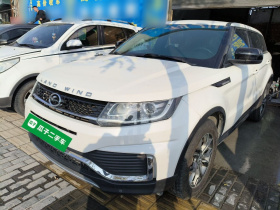 陆风X7 2018款 劲越 1.5T 全景尊享型